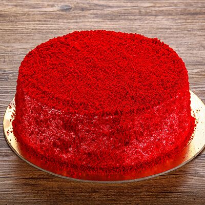 Торт красный бархат целыйв Чудо Плов по цене 4699 ₽