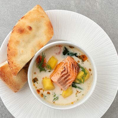 Финская уха в Hive по цене 890 ₽