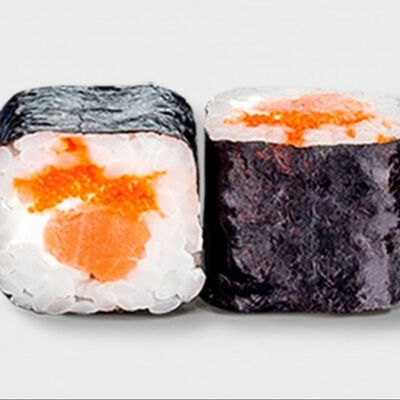 Ролл Сяке ниро в Yo! Sushi по цене 210 ₽