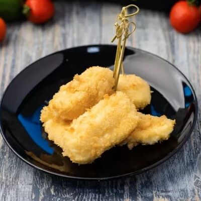 Жареный сулугуни в PANORAMA по цене 440 ₽