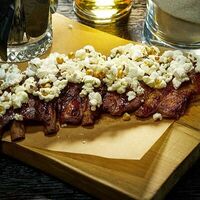 Тонкие рёбрышки с соусом Хойсин в Гастропаб 40