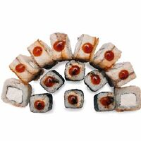 Сет Унаги бокс в Guru Roll