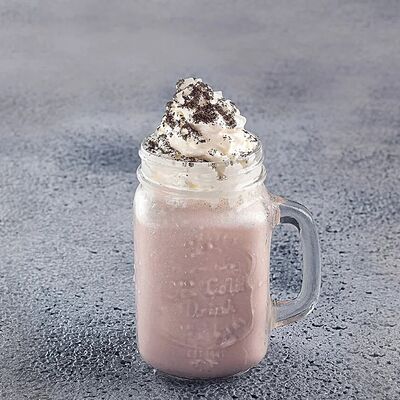 Молочный коктейль Клубничный в Yummy yummy по цене 135 ₽