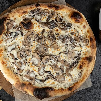 Пицца Тартуфата в Пицца да Спагетти по цене 1365 ₽