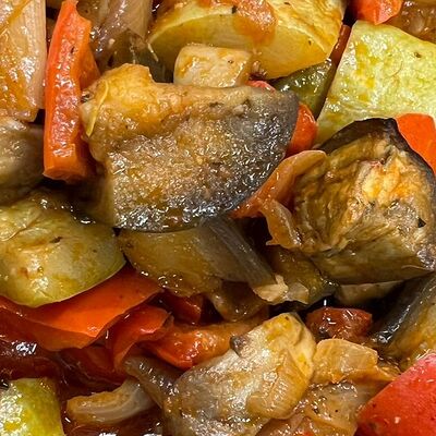 Рататуй в Гастромаркет The Eda по цене 165 ₽