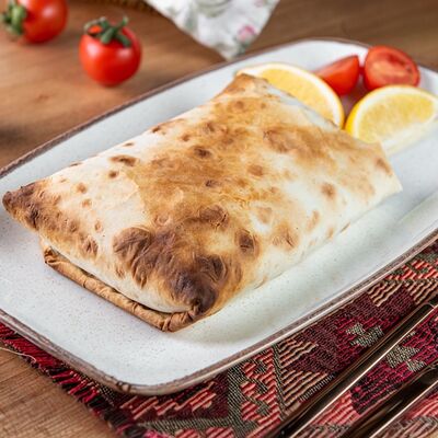 Стейк из форели в лаваше, запеченный в духовке в Чито-Грито по цене 1750 ₽