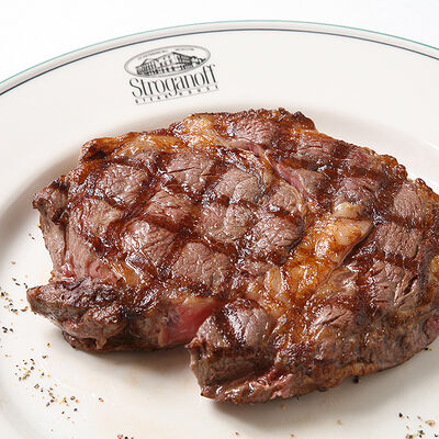 Рибай, травяной откорм в Stroganoff Steak House по цене 4790 ₽