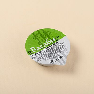 Доп. васаби в Круглое катаем по цене 39 ₽