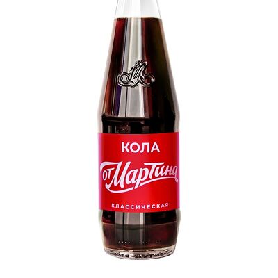 Кола от Мартина в Шик Шашлык по цене 190 ₽