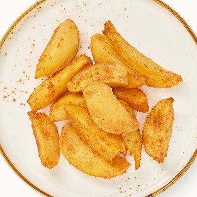 Картофель по-деревенски в Сделано сегодня по цене 152 ₽