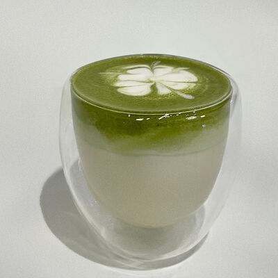 Матча Фисташка-малинав Barista по цене 290 ₽