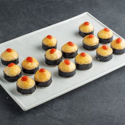 Сет Острый запеченный в CRAZY SUSHI по цене 1270 ₽