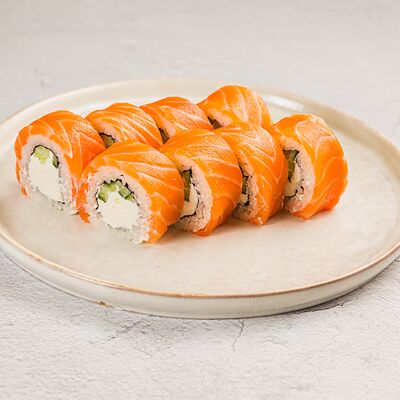 Филадельфия в Lasosь Sushi&Rolls по цене 799 ₽
