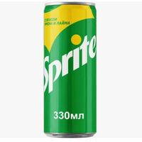 Sprite в Шаурма у Ромы