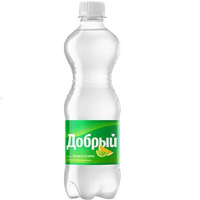 Добрый Лимон-Лайм в Yes! Обеды по цене 129 ₽