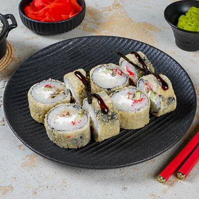 Угорь Темпура в X-Delivery по цене 780 ₽