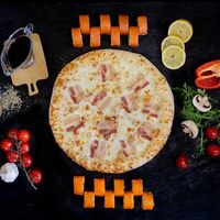 Патруль в EPIC PIZZA