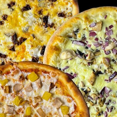 Комбо для друзей в Pipizza по цене 3370 ₽