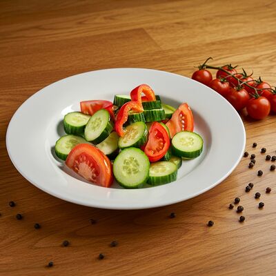 Овощное ассорти в Шашлычная 1 по цене 490 ₽