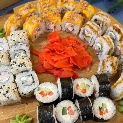 Сет Холодный в ШУМАН по цене 1400 ₽