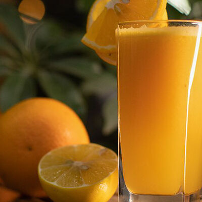 Фреш апельсин-лимон в Hot Chicken по цене 45000 ₽