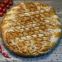 Пирог с говяжьим фаршем и сыром в Шашлык тандыр