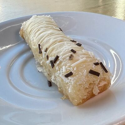 Пахлава кокосовая в Vegan Pyramid по цене 135 ₽