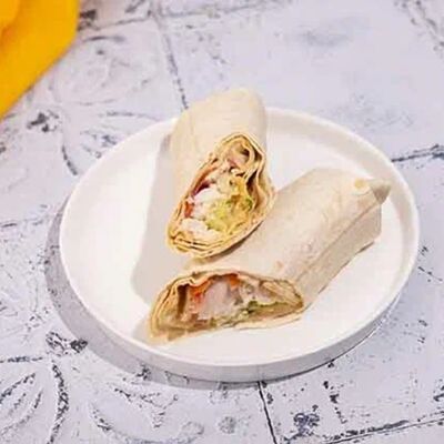 Ролл Цезарь с курицей в Пекарня Буханка по цене 375 ₽