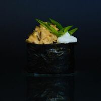 Гункан с курицей в HamsteR