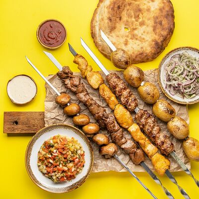 Сет Молчание Ягнят в Meat Project по цене 1590