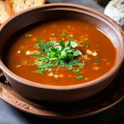 Харчо в Уголок вкуса №1 по цене 450 ₽