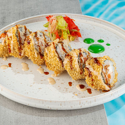 Ролл темпура в Nemo по цене 650 ₽