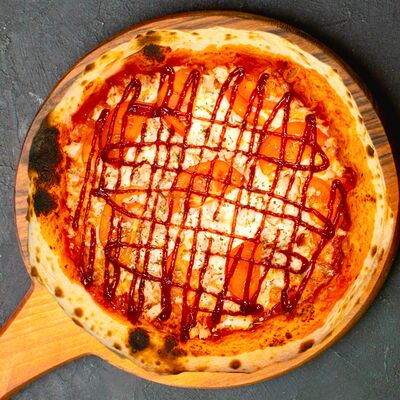 Цыпленок Барбекюв Томат по цене 865 ₽