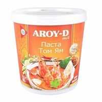 Паста том ям Aroy-D в Pho Hanoi