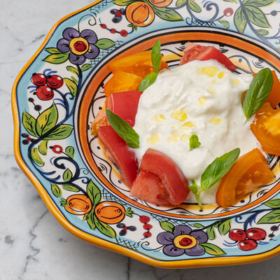 Страчателла с сочными томатами в Monica по цене 670 ₽