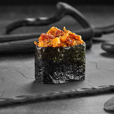 Гункан Унаги в Суши мастер по цене 109 ₽