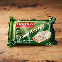 Кунжутная халва с фисташками Koska в Turkish delights