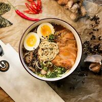 Рамен с курицейв Ramen Urban Eats