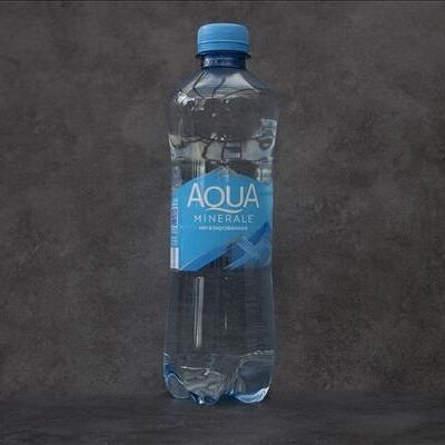 Аква Минерале без газа 0,5 л в Бургер удачи по цене 120 ₽