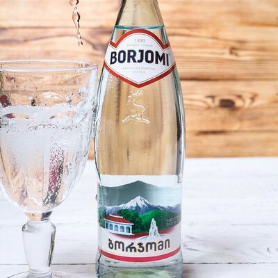 Боржоми в Генацвале vip по цене 320 ₽