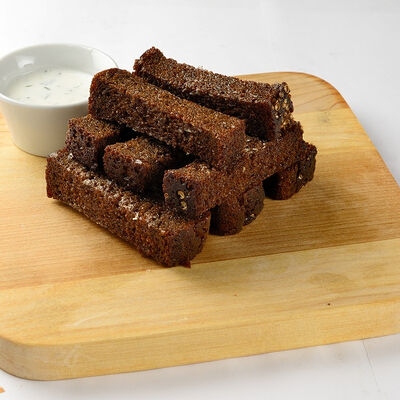 Гренки с сыром в Аё пицца по цене 180 ₽