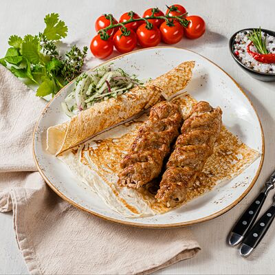 Люля-кебаб телятина в Шеф-Рояль по цене 720 ₽