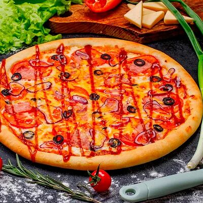 Пепперони mix в Боб роллс по цене 905 ₽