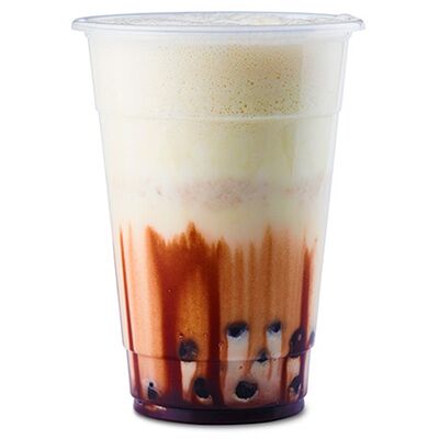 Бабл Ти Банановый шок в Трио Пицца по цене 339 ₽