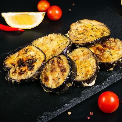 Баклажаны на углях в Шашлык Про по цене 355 ₽