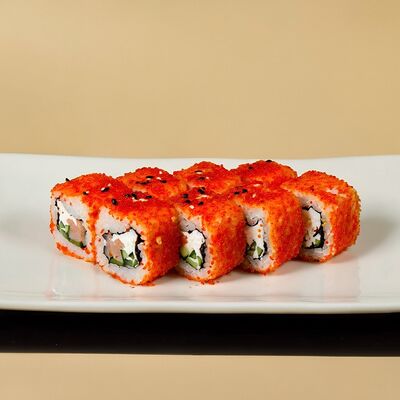 Филадельфия в масагов Тим Шашлык & Бургер по цене 590 ₽