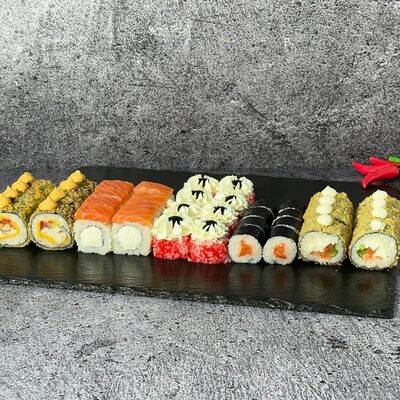 Сет один кило удовольствия в Всё вкусно и недорого по цене 1760 ₽