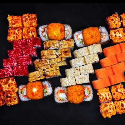 Сет №20 в Пицца Семейная точка по цене 3200 ₽