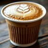 Латтев Coffee Duck по цене 230