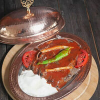 Искендар с говядиной в Hot Chicken